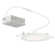 Slim LED Recessed in White (16|67705WTWT)