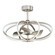 Solstice LED Fandelight in Satin Nickel (16|61005SN)