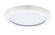 Chip LED Flush Mount in White (16|57590WTWT)