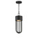 Quayside VX LED Outdoor Pendant in Black (16|40683BK)