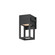 Strand VX LED Outdoor Wall Sconce in Black (16|40671BK)
