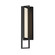 Formation VX LED Outdoor Wall Sconce in Black (16|40654BK)