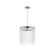 Jolie LED Pendant in Polished Nickel (16|38421CLPN)