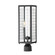Magnus Two Light Outdoor Post Lantern in Black (16|30699CLBK)