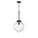 Kasbah One Light Pendant in Oil Rubbed Bronze (16|15194CROI)