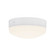 Hugo LED Fan Light Kit in White (347|X-LK-929-WH-5CCT)