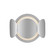 Ciel One Light Wall Sconce in Chrome/Opal Glass (347|WS59810-CH/OP)