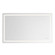 Seneca LED Vanity Mirror in Sandblasted Merc Edge (347|VM31160-5CCT)