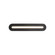 Arco LED Vanity in Black (347|VL21324-BK-UNV)