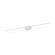 Vega Minor LED Vanity in White (347|VL18248-WH-UNV)
