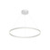 Cerchio LED Pendant in White (347|PD87132-WH-UNV-010)