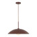 Regent One Light Pendant in Burgundy (347|PD56019-BGD)