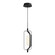 Hilo LED Pendant in Black (347|PD28515-BK-UNV)