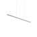 Vega Minor LED Linear Pendant in Black (347|LP18248-BK-UNV)