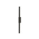 Alumilux Sideline LED Outdoor Wall Sconce in Black (86|E42364-BK)