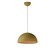 Wimbledon LED Pendant in Olive (86|E34614-OLV)