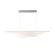 Manta LED Linear Pendant in Polished Chrome (86|E24716-144PC)