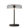Voto LED Table Lamp in Gunmetal (86|E24669-138GM)