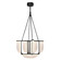 Anders LED Chandelier in Urban Bronze (452|CH336830UB-UNV)