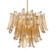 Regent Nine Light Chandelier in Legacy Brass (29|N1997-A-732)