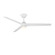 Pisces 52'' Ceiling Fan in Matte White (441|FR-W2503-54L-MW)