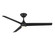Pisces 52'' Ceiling Fan in Matte Black (441|FR-W2503-54L-MB)