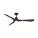 Carve 60'' Ceiling Fan in Matte Black/Dark Walnut (441|FR-D2504-60L-MB/DW)