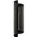 Pirouette LED Wall Sconce in Black (281|WS-94524-30-BK)