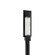 Mist LED Outdoor Post Mount in Black (281|PM-W54523-BK)