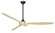 Pierce 65''Ceiling Fan in Dark Bronze (15|F762L-DB/WTO)