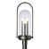 Davis Four Light Post Mount in Coastal Burnished Steel (39|345213-SKT-78-II0826)