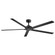 Vento 60''Ceiling Fan in Matte Black (13|907660FMB-NWD)