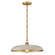 Sadie LED Pendant in Lacquered Brass (13|48167LCB-LTP)