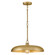 Sadie LED Pendant in Lacquered Brass (13|48167LCB-LCB)