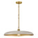 Sadie LED Chandelier in Lacquered Brass (13|48165LCB-LTP)