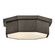 Facet LED Flush Mount in Black Oxide (13|46993BX)