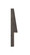 One Light Outdoor Lantern in Bronze (40|49241-013)