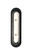One Light Outdoor Lantern in Black (40|49173-017)