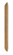One Light Outdoor Lantern in Brass (40|49016-017)
