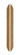 One Light Outdoor Lantern in Brass (40|49015-010)