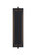 One Light Outdoor Lantern in Black (40|48961-028)