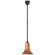 Academy Barn Light LED Pendant in Matte Black (268|TOB 5816MBK-SC)