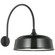 Academy Barn Light LED Barn Light in Matte Black (268|TOB 2815MBK/S7-G)