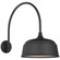 Academy Barn Light LED Barn Light in Matte Black (268|TOB 2815MBK/S6-MBK)
