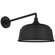 Academy Barn Light LED Barn Light in Matte Black (268|TOB 2812MBK/S6-MBK)
