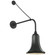Academy Barn Light LED Barn Light in Matte Black (268|TOB 2810MBK/S9-G)