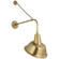 Academy Barn Light LED Barn Light in Hand-Rubbed Antique Brass (268|TOB 2810HAB/S3-HAB)