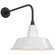 Academy Barn Light LED Barn Light in Matte Black (268|TOB 2809MBK/S2-WHT)