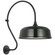Academy Barn Light LED Barn Light in Matte Black (268|TOB 2805MBK/S7-G)