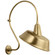 Academy Barn Light LED Barn Light in Hand-Rubbed Antique Brass (268|TOB 2805HAB/S4-HAB)